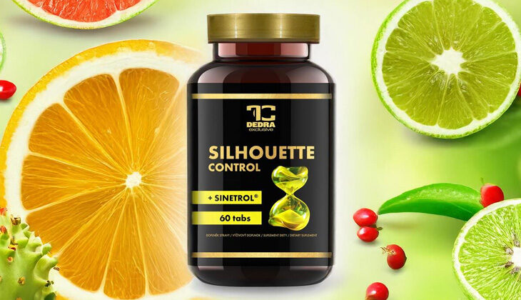 Dedra - doplňky stravy, vitamíny a pochutiny